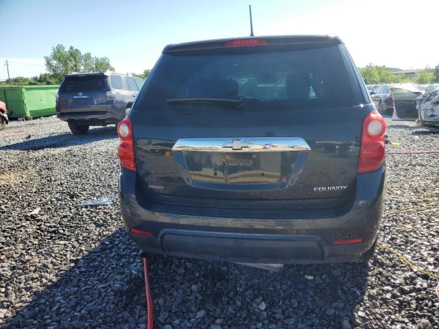 Photo 6 from auction – 2014 CHEVROLET EQUINOX LS with VIN 2GNALAEK3E6228754