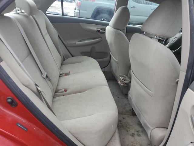 Photo 10 from auction – 2010 TOYOTA COROLLA BA with VIN 1NXBU4EE0AZ261126