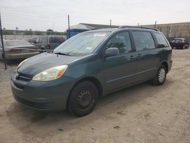 TOYOTA SIENNA CE 2005 with VIN 5TDZA23C35S268759 - Photo from auction