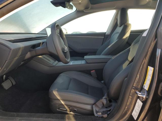 Photo 7 from auction – 2025 TESLA MODEL 3 with VIN 5YJ3E1EA5SF929501
