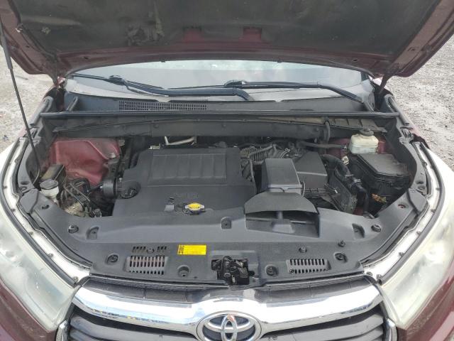 Photo 12 from auction – 2015 TOYOTA HIGHLANDER with VIN 5TDYKRFH8FS040038