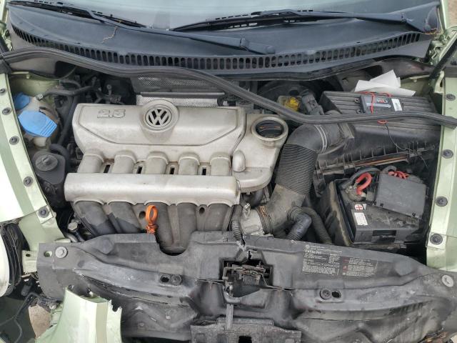 Photo 11 from auction – 2008 VOLKSWAGEN NEW BEETLE with VIN 3VWPG31C88M516696