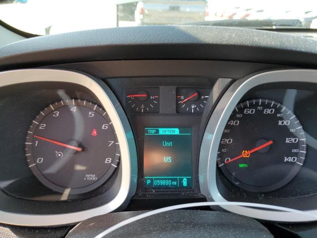 Photo 9 from auction – 2013 CHEVROLET EQUINOX LT with VIN 2GNFLEEK3D6271552