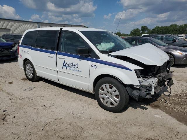 Photo 4 from auction – 2014 DODGE GRAND CARA with VIN 2C4RDGBG8ER472023