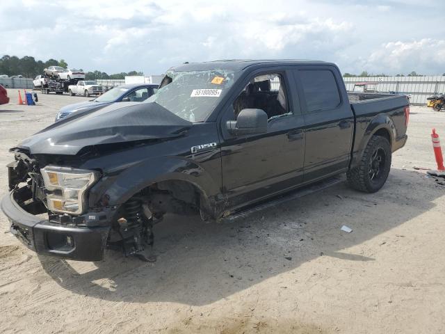 FORD F150 SUPER 2016 z numerem VIN 1FTEW1CF8GFD48386 - Zdjęcie z aukcji