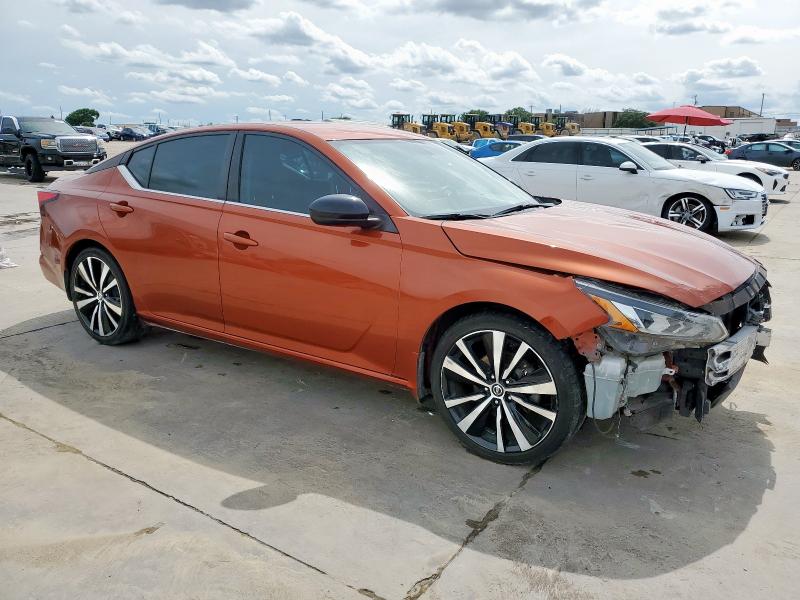 Photo 4 from auction – 2019 NISSAN ALTIMA SR with VIN 1N4BL4CV0KC136330