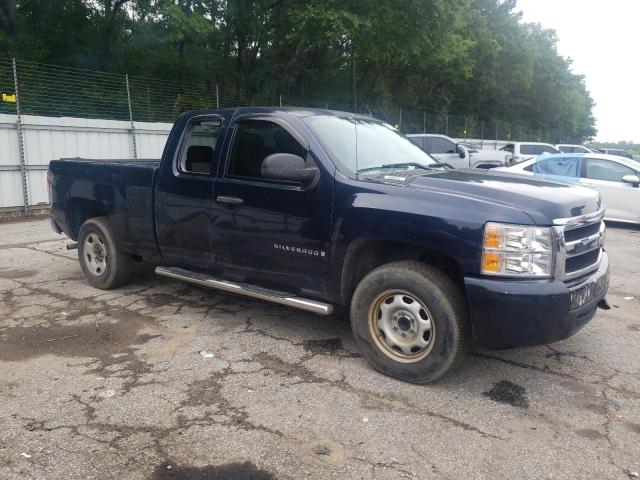 Photo 4 from auction – 2007 CHEVROLET SILVERADO with VIN 1GCEC19X57Z651990