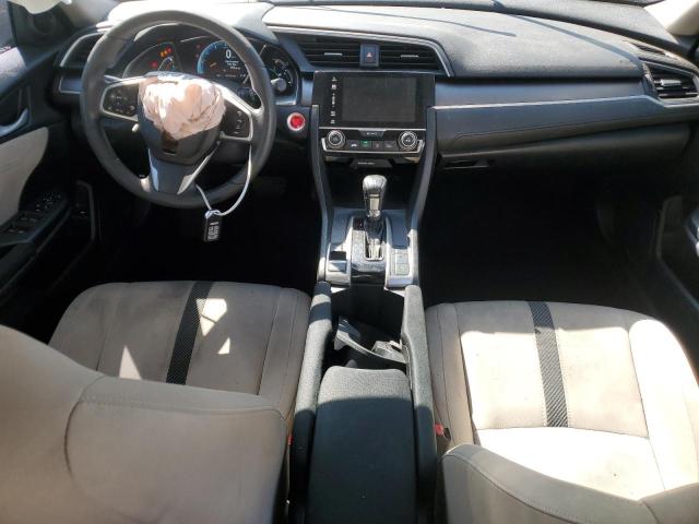 Photo 8 from auction – 2016 HONDA CIVIC EX with VIN 19XFC2F76GE212470