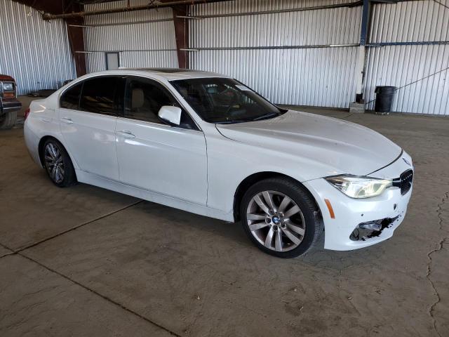 Photo 4 from auction – 2017 BMW 330 I with VIN WBA8B9G38HNU53103