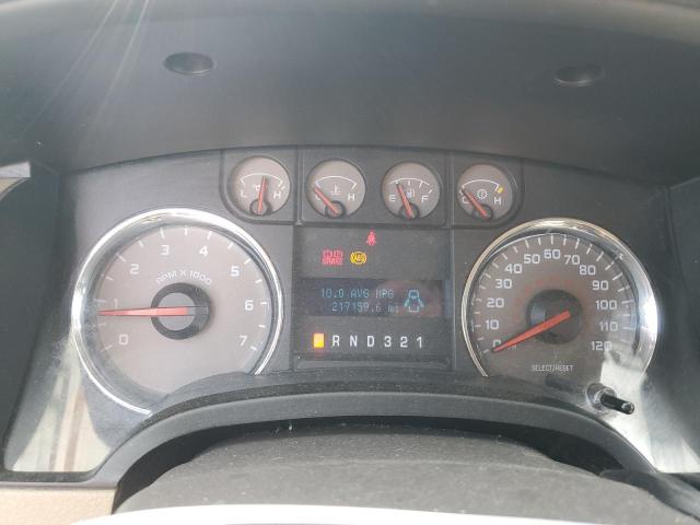 Foto 9 de la subasta – 2009 FORD F150 SUPER con VIN 1FTRX12VX9FA60671