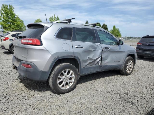Photo 3 from auction – 2016 JEEP CHEROKEE L with VIN 1C4PJMCBXGW134358