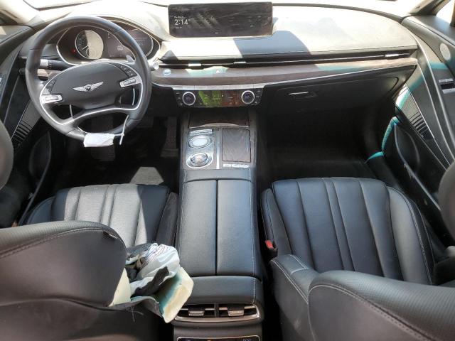 Photo 8 from auction – 2021 GENESIS G80 BASE with VIN KMTGB4SCXMU046359