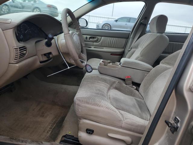 Photo 7 from auction – 2003 BUICK CENTURY with VIN 2G4WS52J231219831