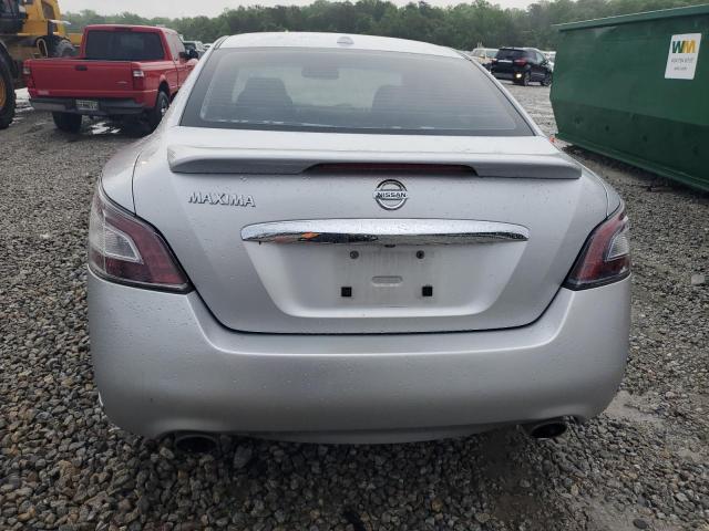 Photo 6 from auction – 2012 NISSAN MAXIMA S with VIN 1N4AA5AP1CC843126