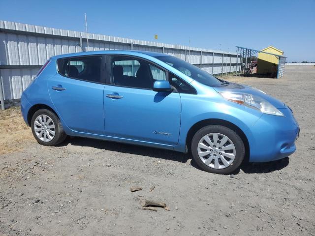 Photo 4 from auction – 2013 NISSAN LEAF S with VIN 1N4AZ0CP2DC412739