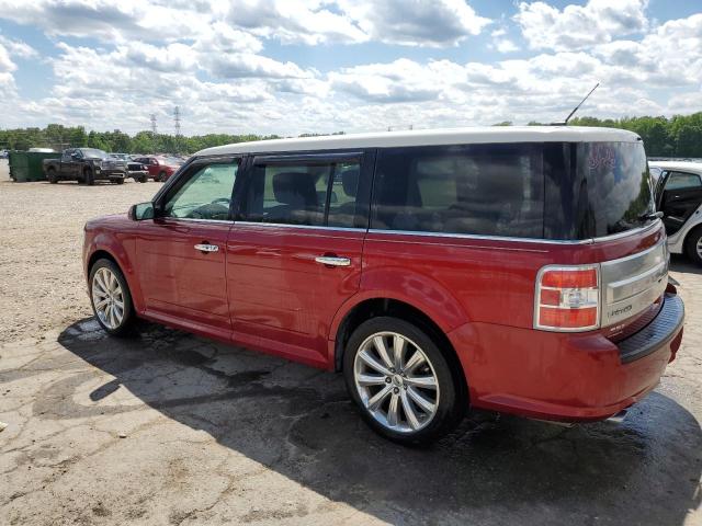 Photo 2 from auction – 2014 FORD FLEX LIMIT with VIN 2FMGK5D81EBD06860