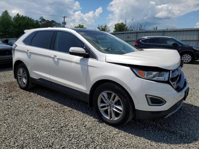 Photo 4 from auction – 2016 FORD EDGE SEL with VIN 2FMPK4J81GBB55584