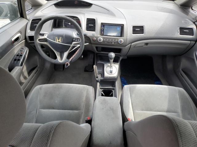 Photo 8 from auction – 2010 HONDA CIVIC with VIN 19XFA1F56AE045808