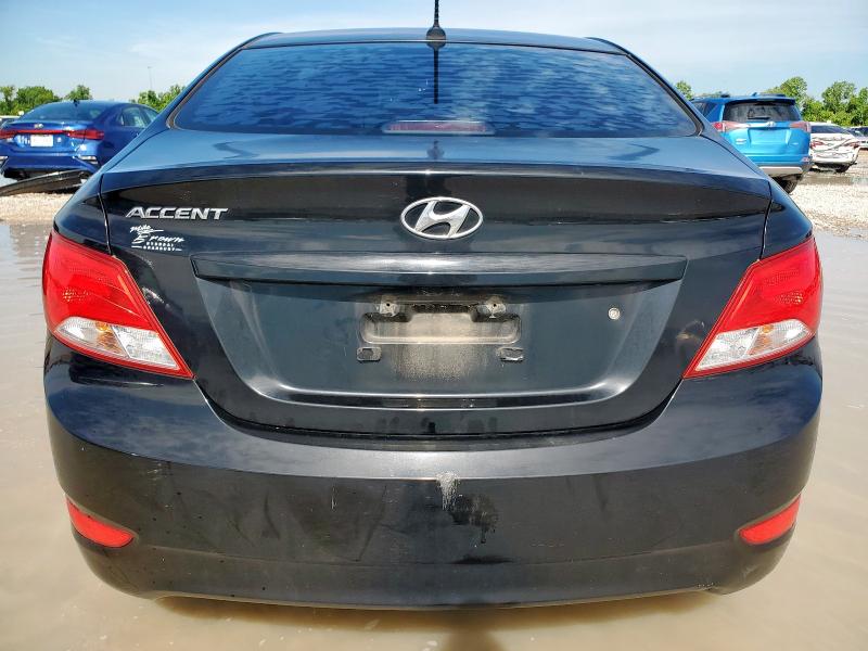 Photo 6 from auction – 2016 HYUNDAI ACCENT SE with VIN KMHCT4AE5GU974870