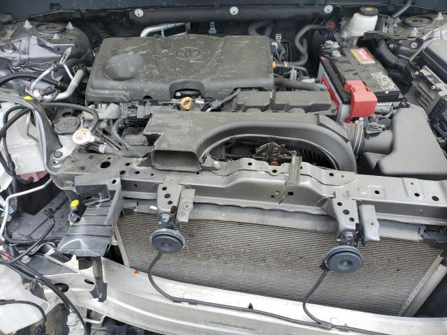 Photo 12 from auction – 2021 TOYOTA RAV4 LE with VIN 2T3F1RFV5MC238993