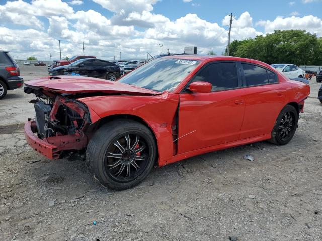 Photo 1 from auction – 2015 DODGE CHARGER R/ with VIN 2C3CDXGJ6FH862673