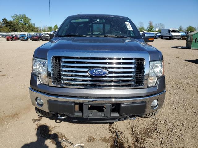 Photo 5 from auction – 2011 FORD F150 SUPER with VIN 1FTFX1EF4BFB00756