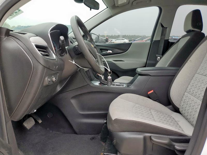 Photo 7 from auction – 2024 CHEVROLET EQUINOX LS with VIN 3GNAXHEG2RL226228