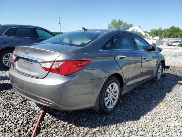 Photo 3 from auction – 2012 HYUNDAI SONATA GLS with VIN 5NPEB4AC2CH372415