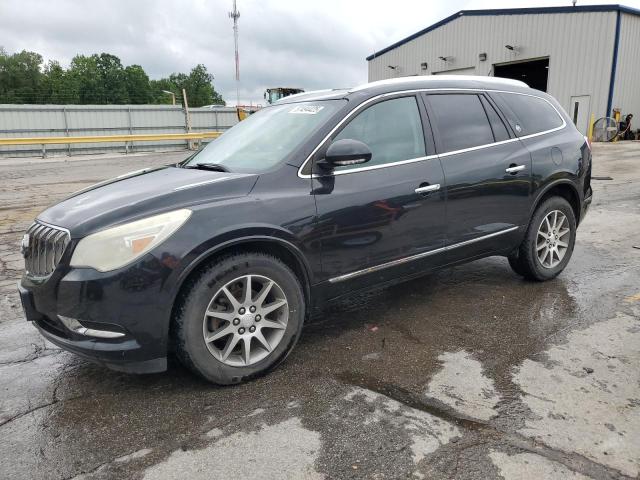 BUICK ENCLAVE 2013 with VIN 5GAKVCKD5DJ110958 - Photo from auction