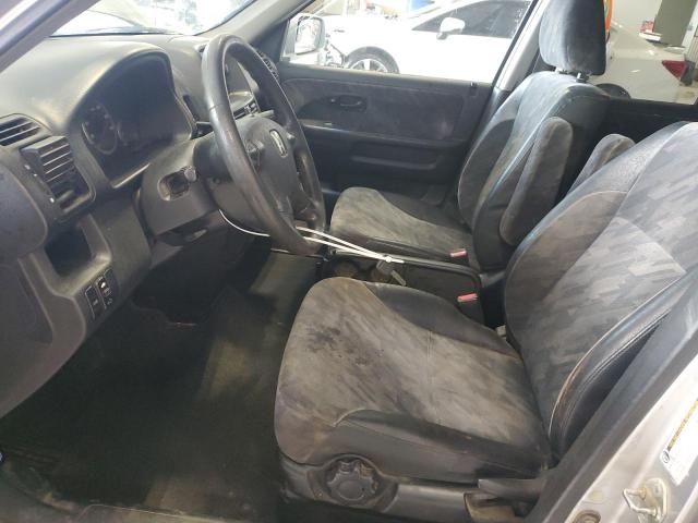 Photo 7 from auction – 2004 HONDA CR-V EX with VIN SHSRD78804U242706