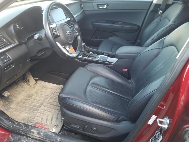 Photo 7 from auction – 2020 KIA OPTIMA with VIN 5XXGU4L33LG382110
