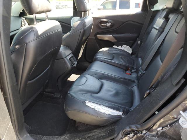 Photo 11 from auction – 2017 JEEP CHEROKEE L with VIN 1C4PJMDB8HW589189