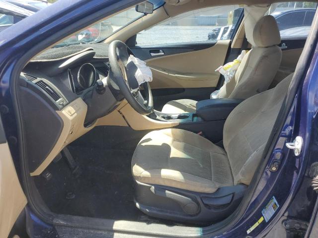 Photo 7 from auction – 2011 HYUNDAI SONOTA with VIN 5NPEB4AC3BH066211