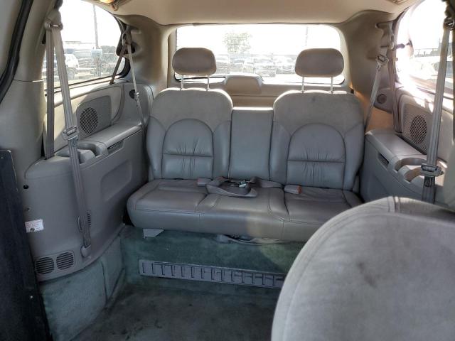 Photo 10 from auction – 2001 CHRYSLER TOWN & COU with VIN 2C8GP64L11R336540