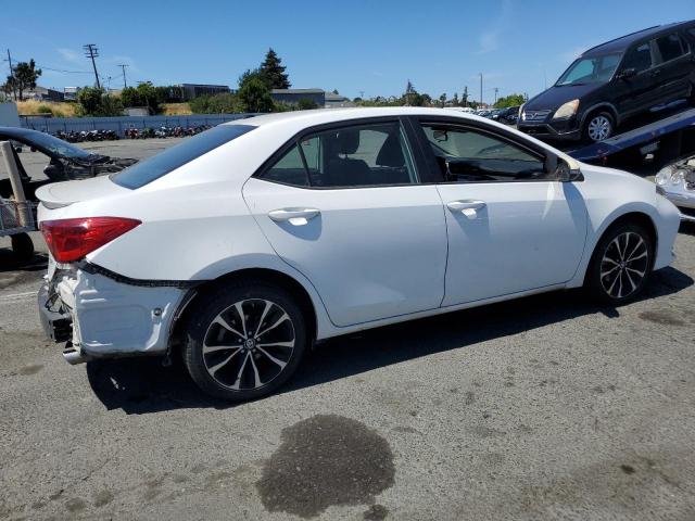Photo 3 from auction – 2017 TOYOTA COROLLA with VIN 5YFBURHEXHP615075