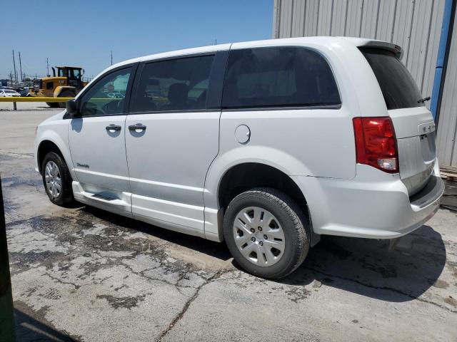 Photo 2 from auction – 2019 DODGE GRAND CARA with VIN 2C7WDGBG5KR799495