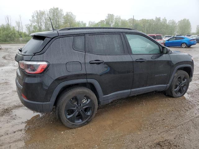 Photo 3 from auction – 2021 JEEP COMPASS LA with VIN 3C4NJDBB7MT517572