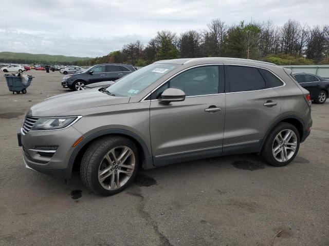LINCOLN MKC RESERV 2016 with VIN 5LMCJ3D96GUJ11569 - Photo from auction