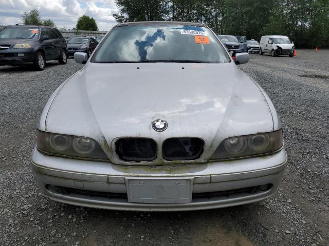 Photo 5 from auction – 2001 BMW 530 I AUTO with VIN WBADT63401CF11881