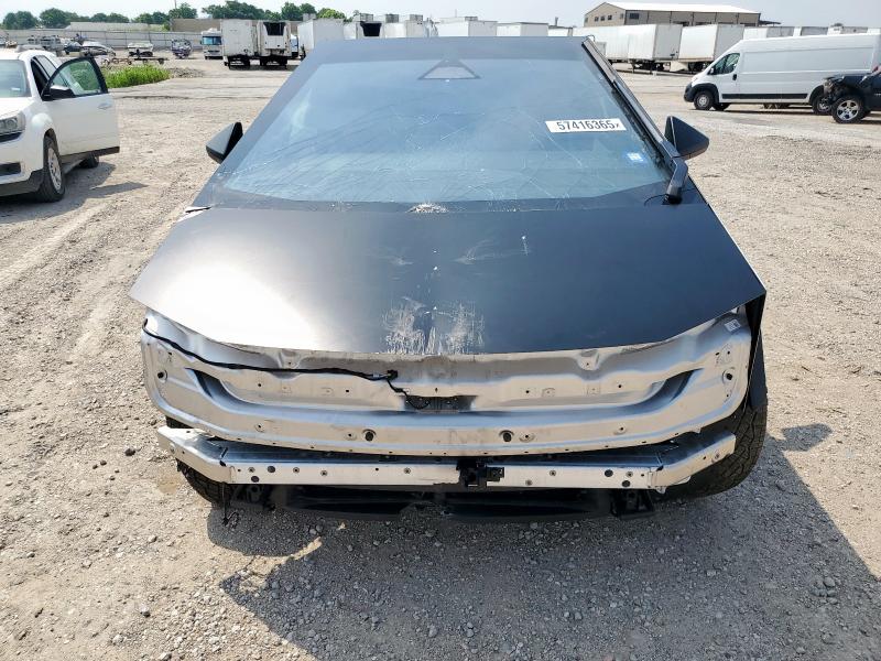Photo 5 from auction – 2024 TESLA CYBERTRUCK with VIN 7G2CEHED3RA021099