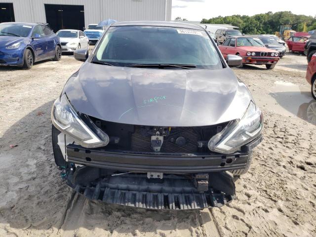 Photo 5 from auction – 2019 NISSAN SENTRA S with VIN 3N1AB7AP7KL627337