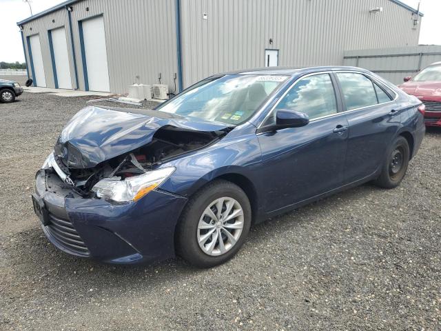 TOYOTA CAMRY LE 2017 with VIN 4T1BF1FK5HU812724 - Photo from auction