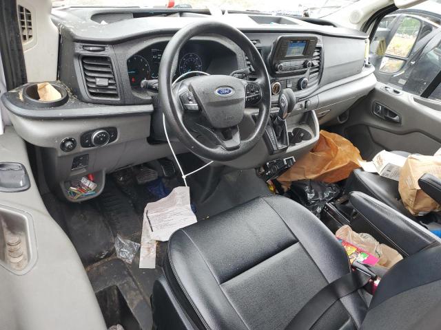 Photo 8 from auction – 2023 FORD TRANSIT T- with VIN 1FTBR1C87PKA76531