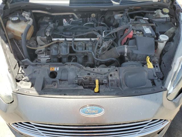 Photo 11 from auction – 2014 FORD FIESTA SE with VIN 3FADP4BJ4EM110277