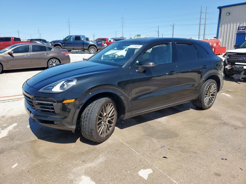 PORSCHE CAYENNE BA 2023 with VIN WP1AA2AY1PDA02570 - Photo from auction