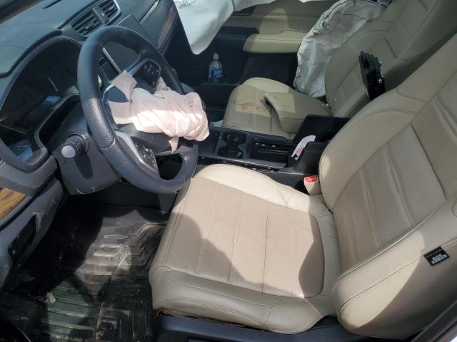 Photo 7 from auction – 2022 HONDA CR-V EX with VIN 7FARW2H50NE014737