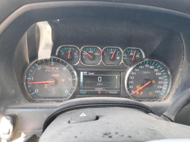 Photo 9 from auction – 2015 CHEVROLET SILVERADO with VIN 3GCUKRECXFG182717