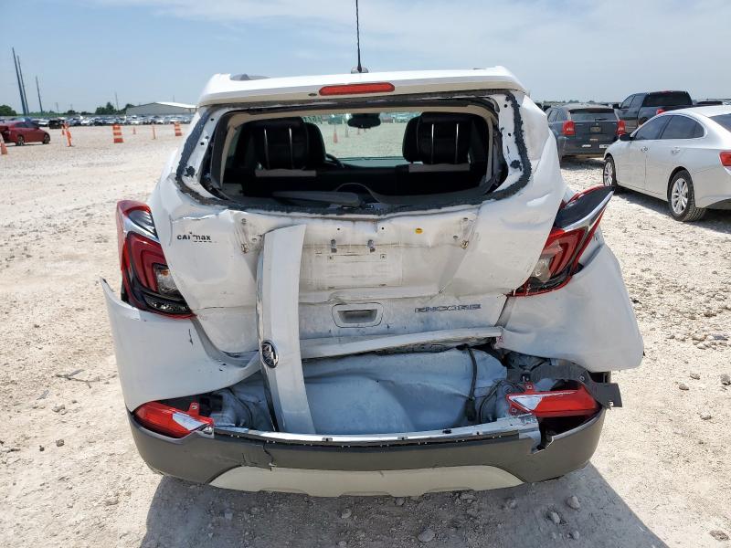 Photo 6 from auction – 2020 BUICK ENCORE PRE with VIN KL4CJASBXLB070557
