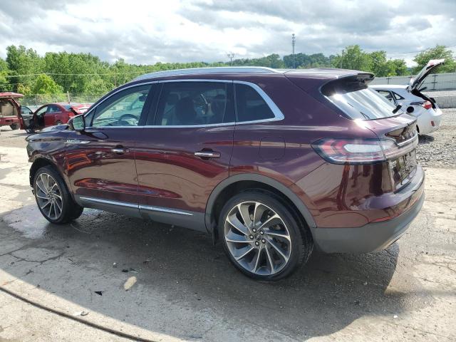 Photo 2 from auction – 2019 LINCOLN NAUTILUS R with VIN 2LMPJ8LP4KBL36562