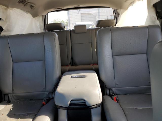 Photo 10 from auction – 2013 TOYOTA SEQUOIA PL with VIN 5TDDW5G19DS077495